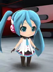 Hatsune Miku: Project Mirai DX