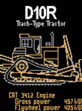 Matchbox Caterpillar Construction Zone