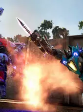 Transformers: Rise of the Dark Spark