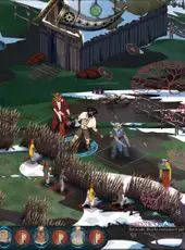 The Banner Saga 2