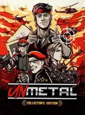 UnMetal: Collector's Edition