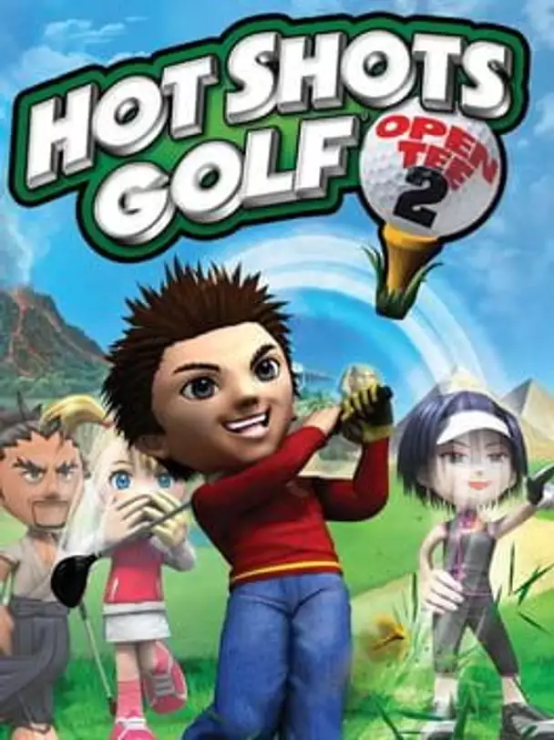 Hot Shots Golf: Open Tee 2