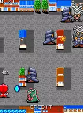 Ultraman Club: Tatakae! Ultraman Kyoudai!!