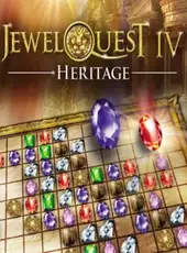 Jewel Quest 4: Heritage