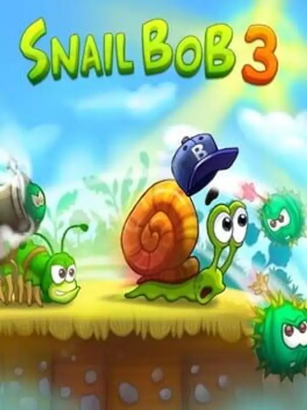 Snail Bob 3