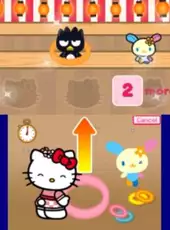 Around the World with Hello Kitty and Friends