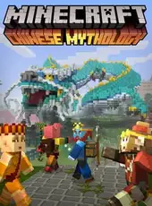 Minecraft: Chinese Mythology Mash-up