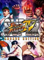 Super Street Fighter IV: Arcade Edition