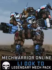 MechWarrior Online: Li Dok To Legendary Mech Pack