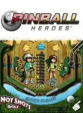 Pinball Heroes: Hot Shots Golf
