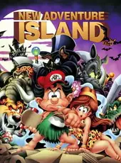New Adventure Island