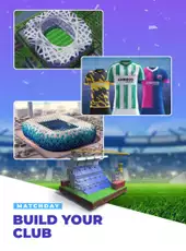 Matchday Football Manager Game