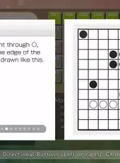Puzzle by Nikoli W Masyu