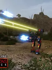 MechWarrior Online: Wolf Dragoons Mech Pack