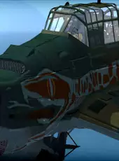 Microsoft Flight Simulator X: Steam Edition - Junker Ju87 Stuka