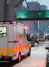 Ambulance Life: A Paramedic Simulator