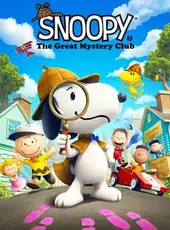 Snoopy & The Great Mystery Club