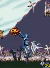 Tim Burton's The Nightmare Before Christmas: The Pumpkin King