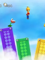 New Super Mario Bros. Wii