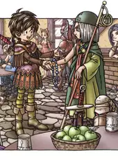 Dragon Quest IX: Sentinels of the Starry Skies