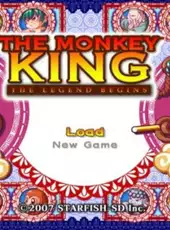 The Monkey King: The Legend Begins