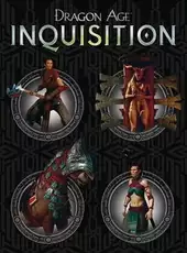 Dragon Age: Inquisition - Spoils of the Qunari
