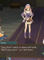 Atelier Shallie: Alchemists of the Dusk Sea