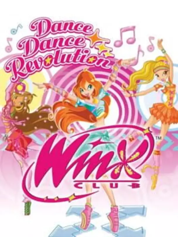 Dance Dance Revolution: Winx Club