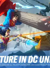 DC Worlds Collide