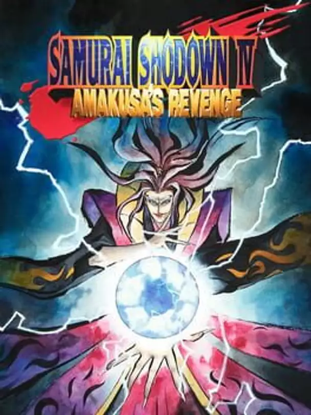 Samurai Shodown IV: Amakusa's Revenge