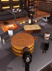 Cooking Simulator: Cakes and Cookies