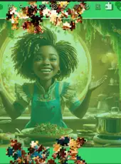 Master of Pieces Jigsaw Puzzle: Women's Day