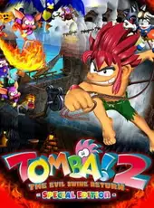 Tomba! 2: The Evil Swine Return Special Edition