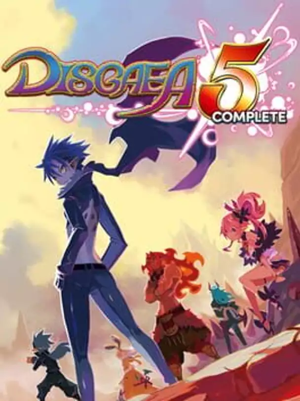 Disgaea 5 Complete