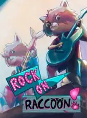 Rock On, Raccoon!