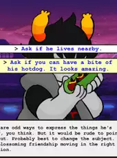 Hiveswap Friendsim