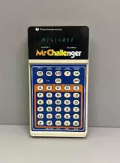 Mr. Challenger