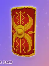 Color-A-Cube: Ancient Rome Pack #1