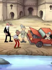 Mortadelo y Filemón: El Escarabajo de Cleopatra