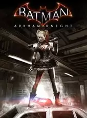 Batman: Arkham Knight - Harley Quinn Story Pack