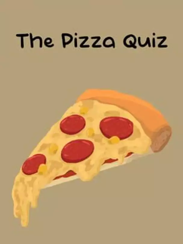The Pizza Quiz