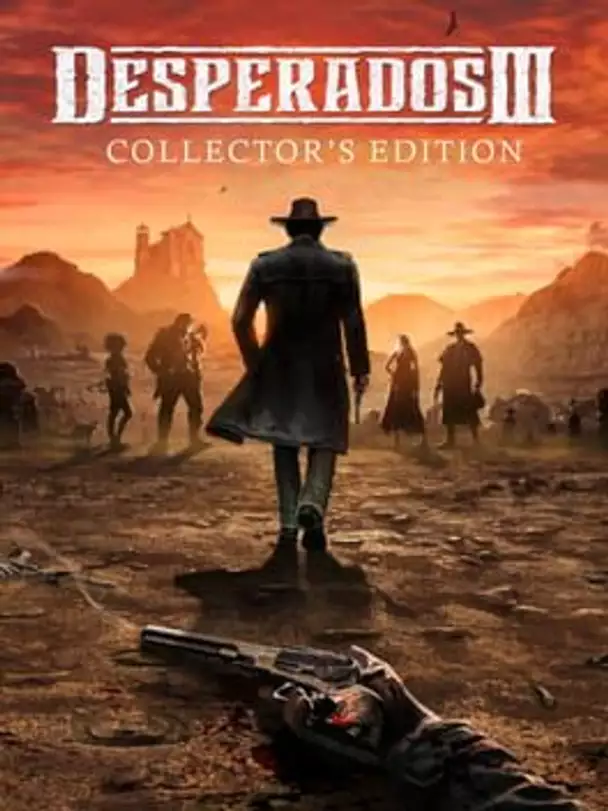 Desperados III: Collector's Edition