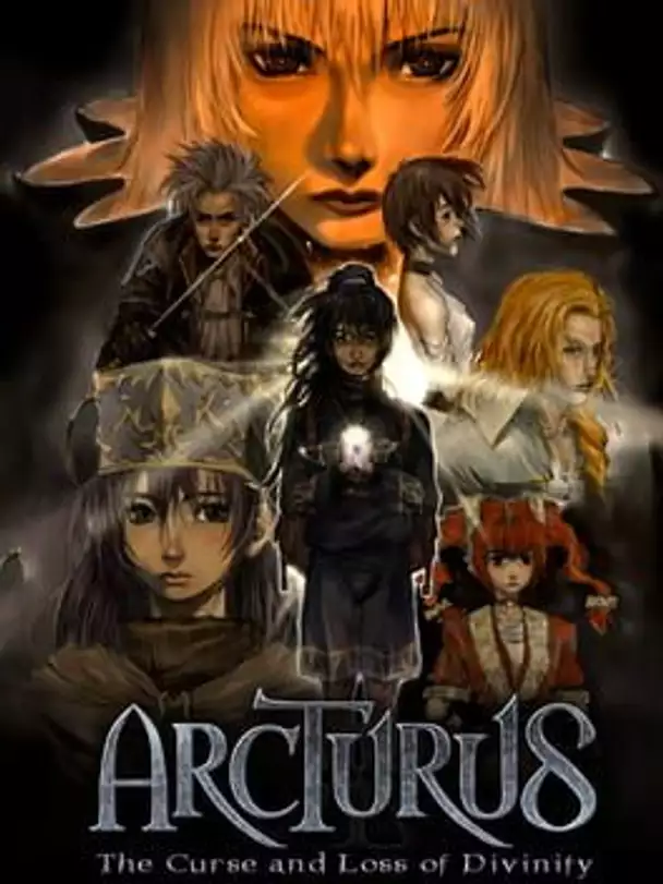 Arcturus: The Curse and Loss of Divinity