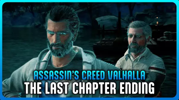 Assassins Creed Valhalla - The Last Chapter Ending (Secret Ending)