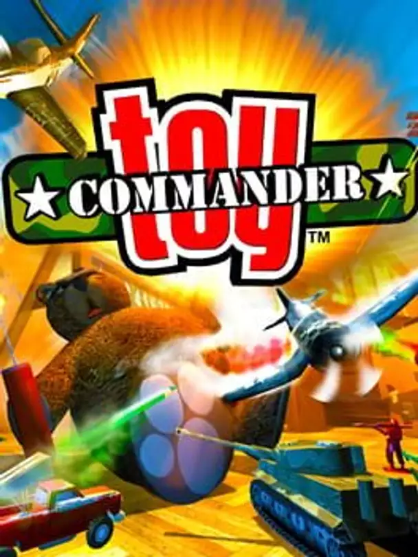 Toy Commander