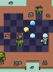 Temari Trials: Dojo's Test