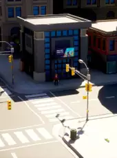 Delivery Dash: Battle Couriers