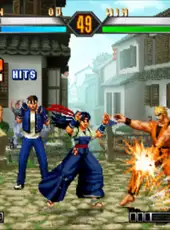 The King of Fighters '98 Ultimate Match Final Edition