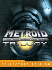 Metroid Prime: Trilogy - Collector's Edition