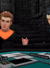 All on Board!: Escape the Dark Castle